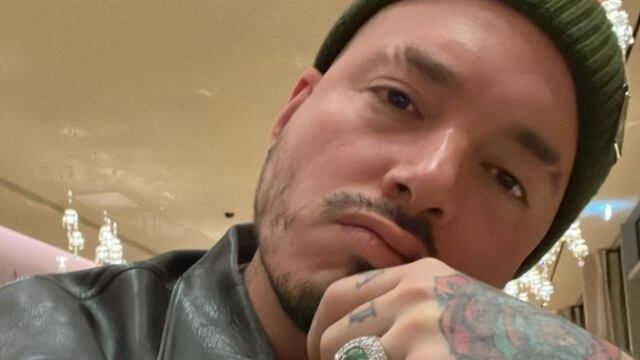 J Balvin
