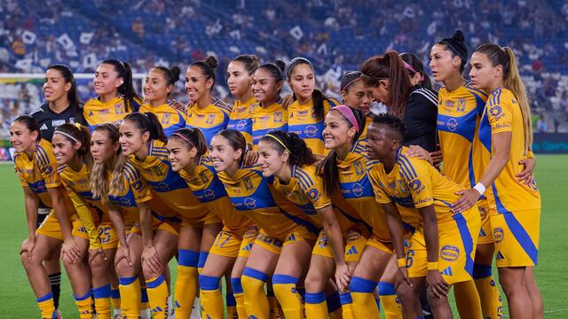 Tigres Femenil.