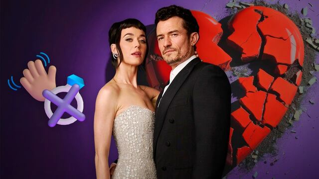 Katy Perry y Orlando Bloom ya estarían separados
