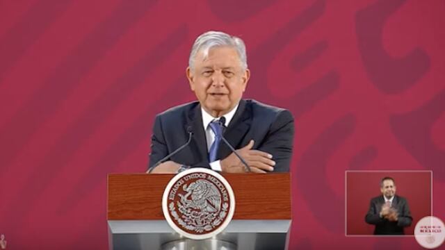 Andrés Manuel López Obrador