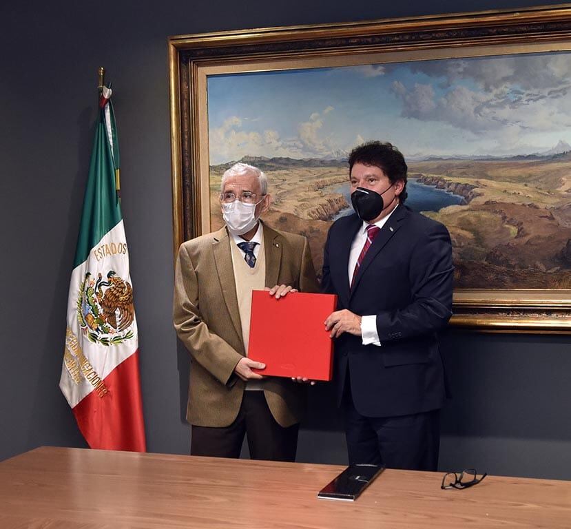 Encuentro con CMIC.