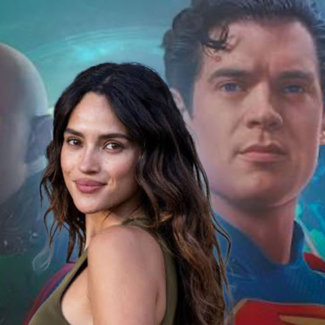Man of Tomorrow: Adria Arjona se suma a la secuela de Superman