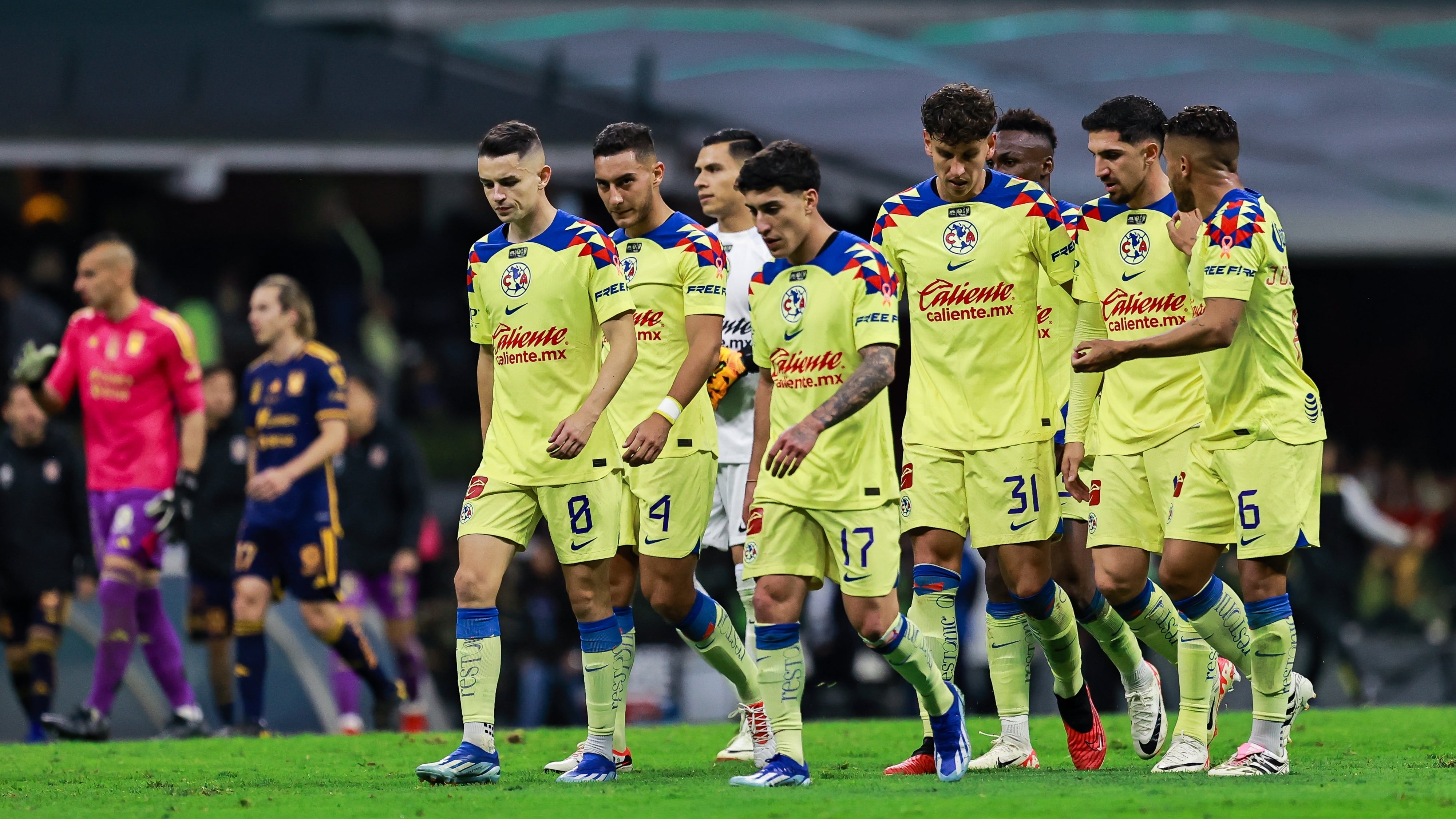 Club América.