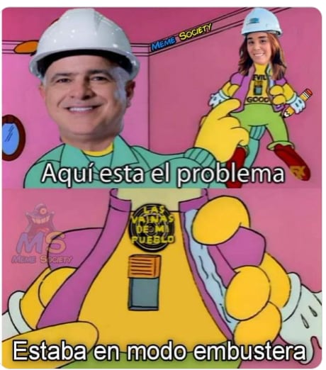Memes de Geraldine Fernández quien mintió sobre trabajar en Studio Ghibli