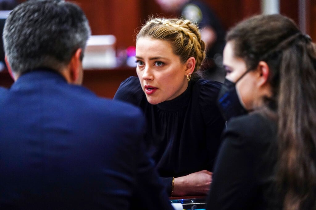 Juicio de Johnny Depp contra Amber Heard