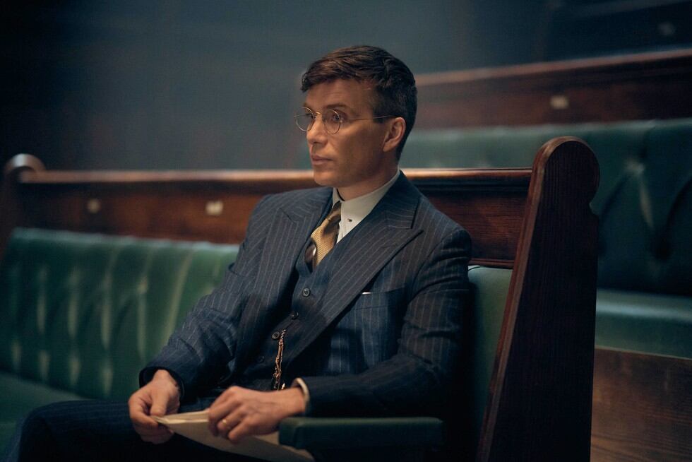 Cillian Murphy