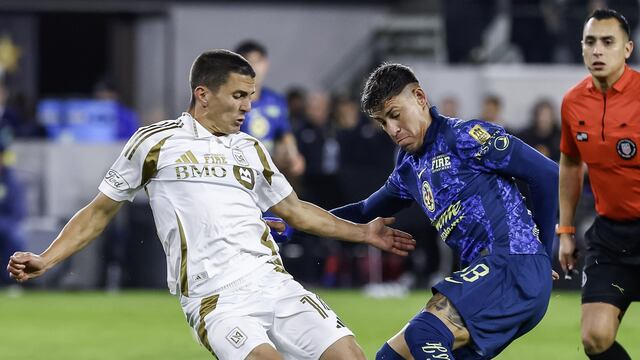 América podría tener una ventaja importante para su juego contra LAFC por un boleto al Mundial de Clubes.
