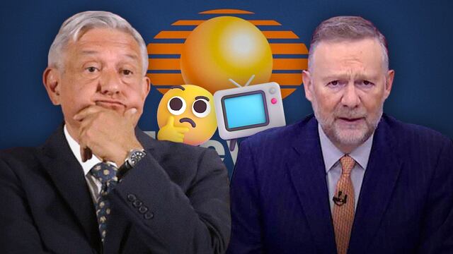 AMLO vs. Leo Zuckermann