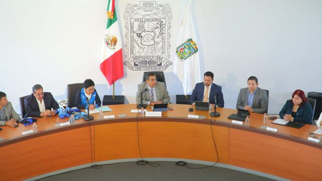 Sergio Salomón Céspedes se pronuncia por golpiza a joven de Puebla