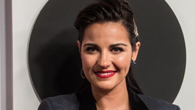 Maite Perroni, actriz.