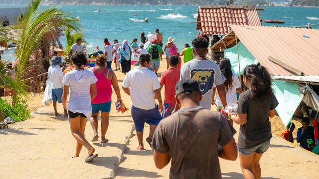 Guerrero supera el 80% de ocupación hotelera y reafirma su liderazgo turístico