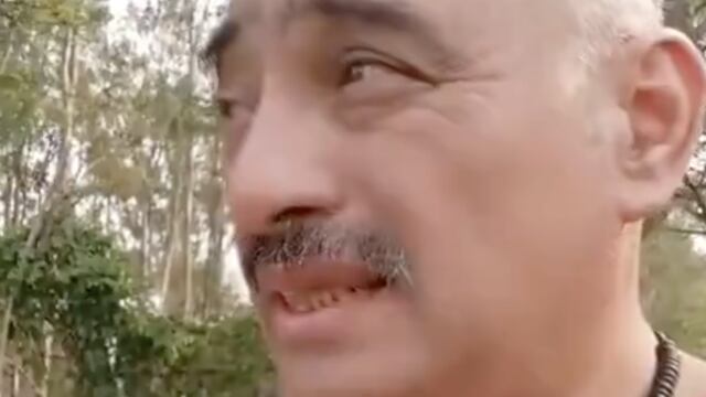 Don Beto anuncia robo de sus pertenencias