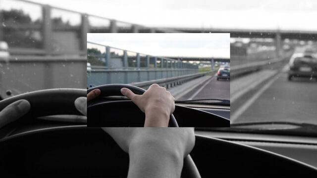 La posición con la que tomas el volante determina una conducción segura. ¿Cuál es tu perfil de conductor?