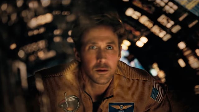 Proyecto Ave María con Ryan Gosling