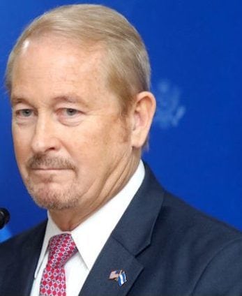 Ronald Johnson, próximo embajador de Estados Unidos en México en el gobierno de Donald Trump