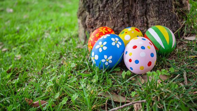 Semana Santa: ¿Por qué se esconden los huevos de Pascua?