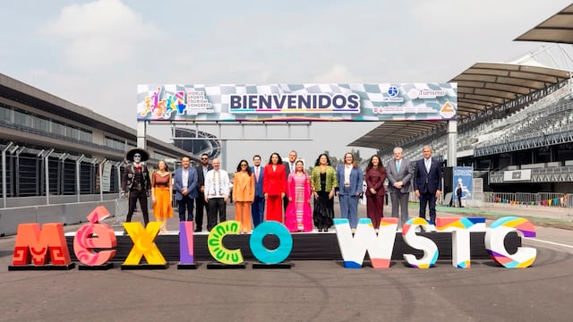 Congreso Mundial de Turismo Deportivo reúne a 30 países en México.
