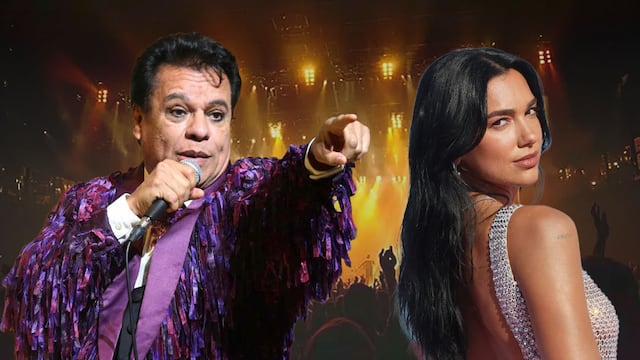 Dua Lipa prepara sorpresa: podría cantar canción de Juan Gabriel en México