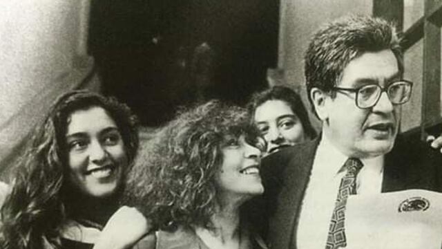 Quienes son las hijas de Cristina Pacheco