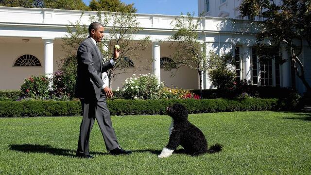 Barack Obama, expresidente de Estados Unidos