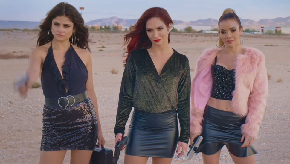 El final del paraíso, serie de Netflix