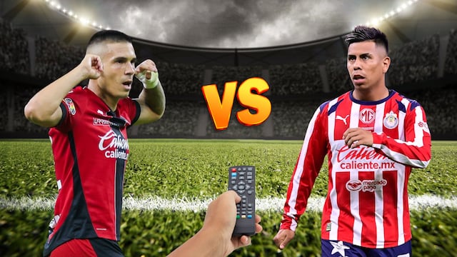 Atlas vs Chivas: A qué hora y dónde ver el Clásico Tapatío en la Copa Pacífica