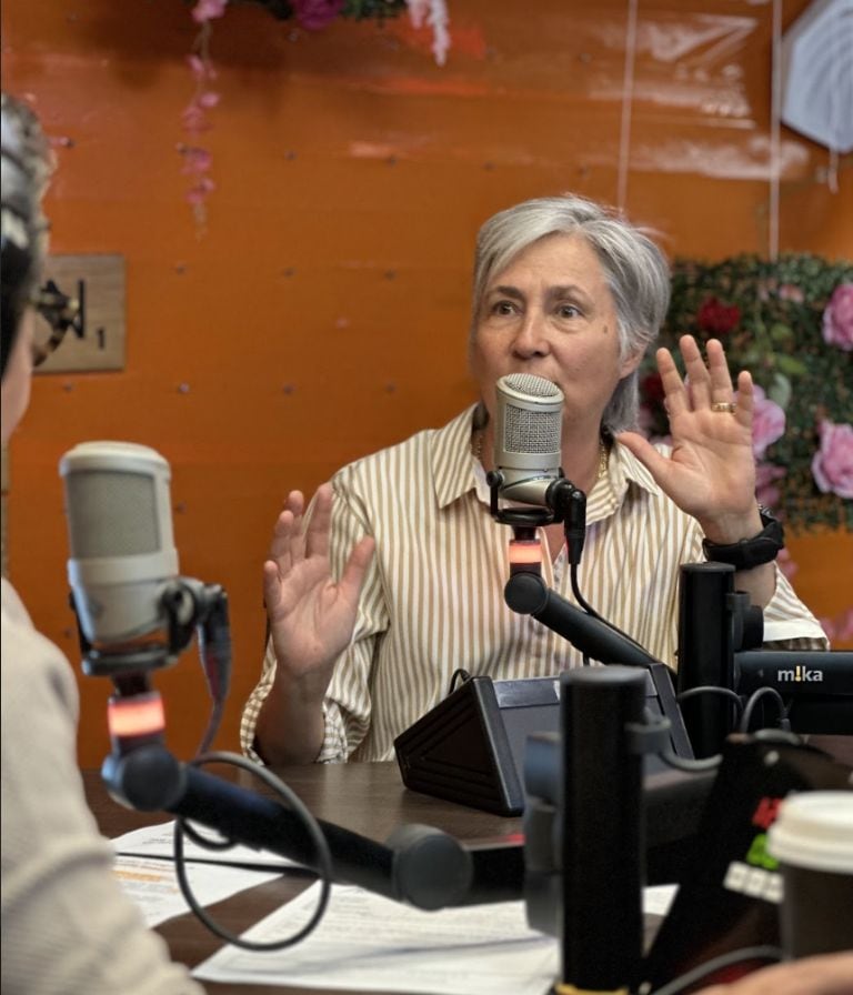 ¿Quién es Gabriela Saavedra?