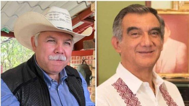 "Truko" Verástegui y Américo Villarreal