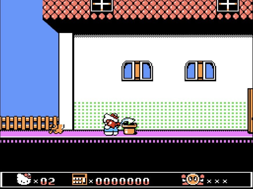 Hello Kitty no Hanabatake