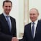 Siria: Bashar Al-Assad y su familia llegan a Rusia tras asilo de Vladimir Putin