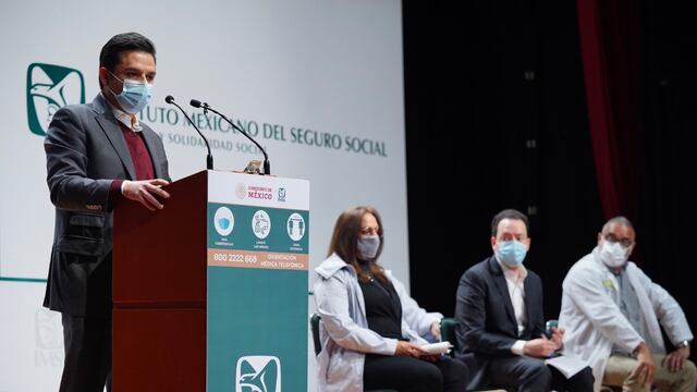 Zoé Robledo Aburto.