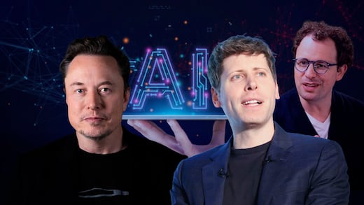 Elon Musk y Sam Altman apoyan a Dario Amodei: piden ralentizar el desarrollo de la IA