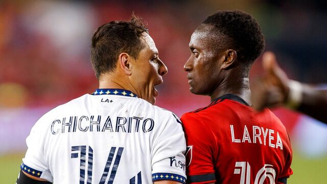 Chicharito Hernández