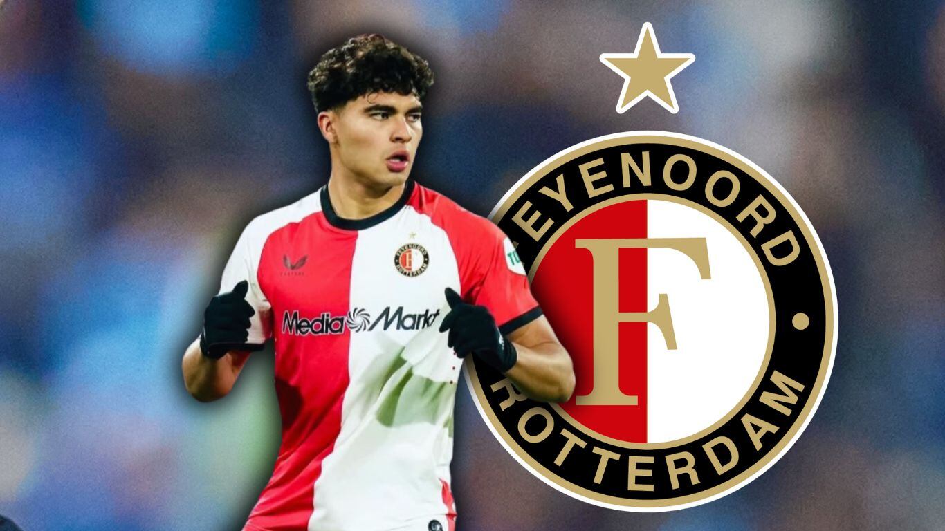 ¿Cómo le fue a Stephano Carrillo con Feyenoord? El delantero mexicano hizo su debut en la Eredivisie