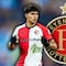 ¿Cómo le fue a Stephano Carrillo con Feyenoord? El delantero mexicano hizo su debut en la Eredivisie