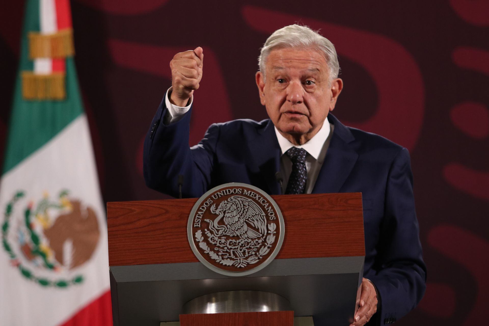 AMLO pide a opositores “no hacer el ridículo” con quejas sobre supuesta sobrerrepresentación de Morena y aliados