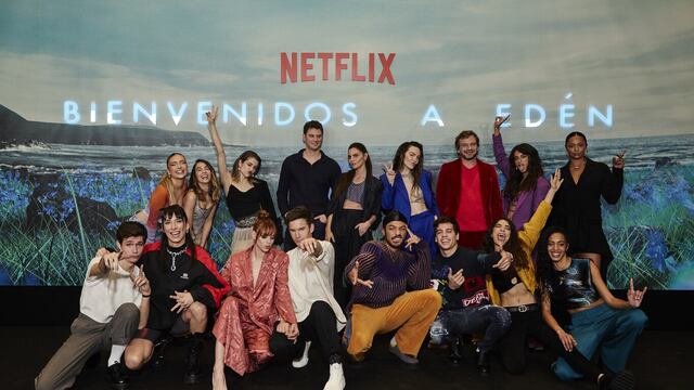 ‘Bienvenidos a Edén’ en México, serie en la que participa Belinda