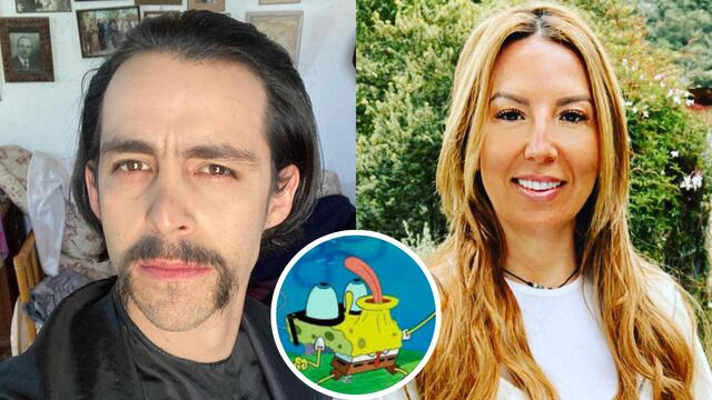 Hermano estelar de Mafe Walker va a Venga La Alegría a desmentir su lenguaje extraterrestre con otro más bizarro.