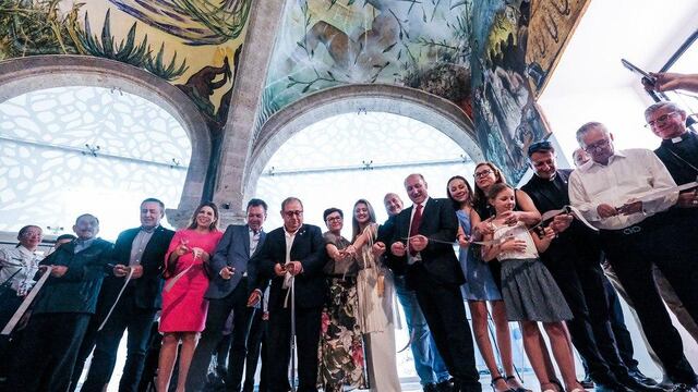 Antiguo Hospital Civil “Fray Antonio Alcalde”