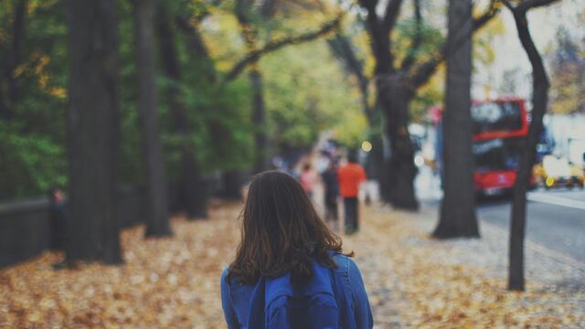 Bendición de mochilas