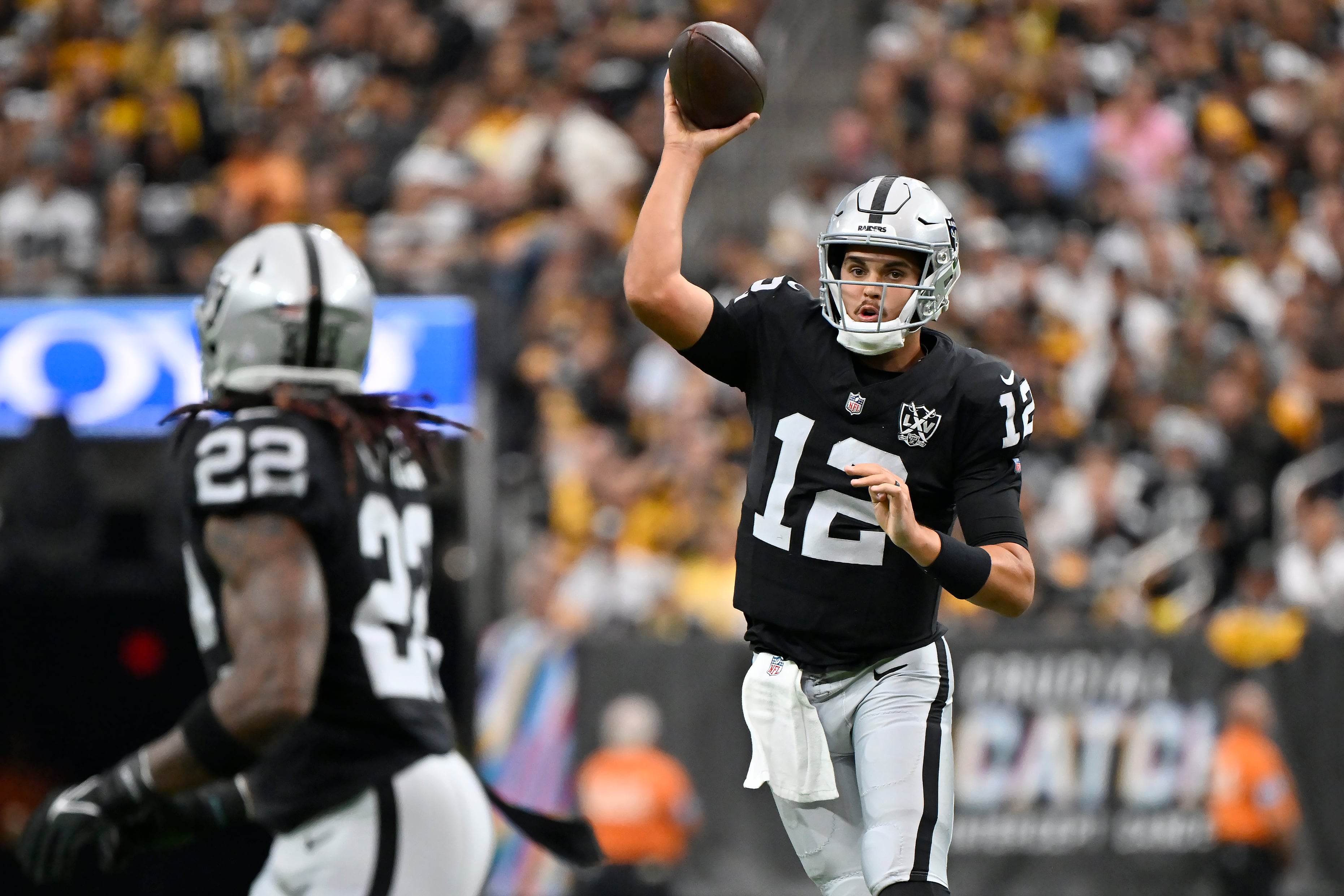 Las Vegas Raiders.