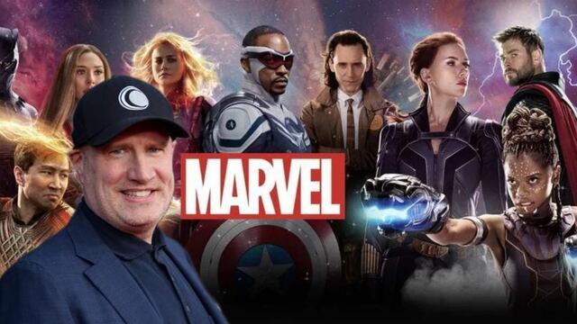 Kevin Feige quiere que el UCM dure 80 años