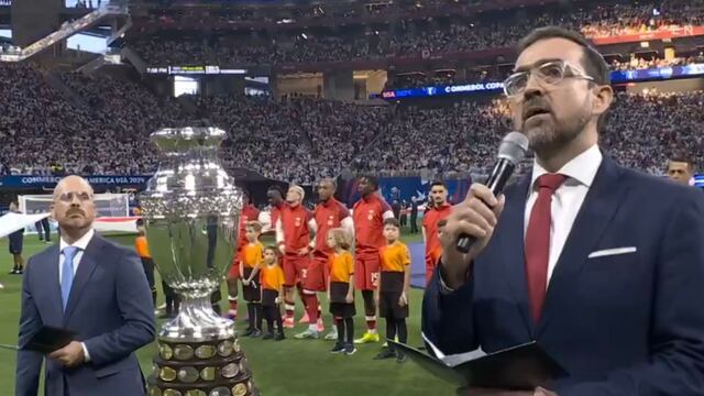 Memes de la inauguración de la Copa América 2024