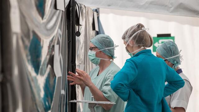 Covid-19 en Bélgica