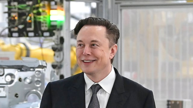 Elon Musk