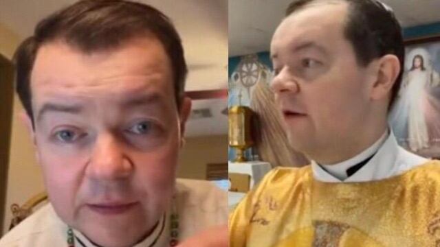 Sacerdote Adam Kotas