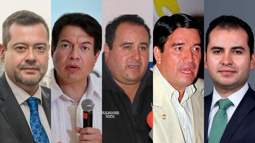 Radar Político: Amieva, el lavado