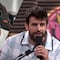 En su cara, Kun Agüero le sugiere a Piqué armar sesión con BZRP para responderle a Shakira