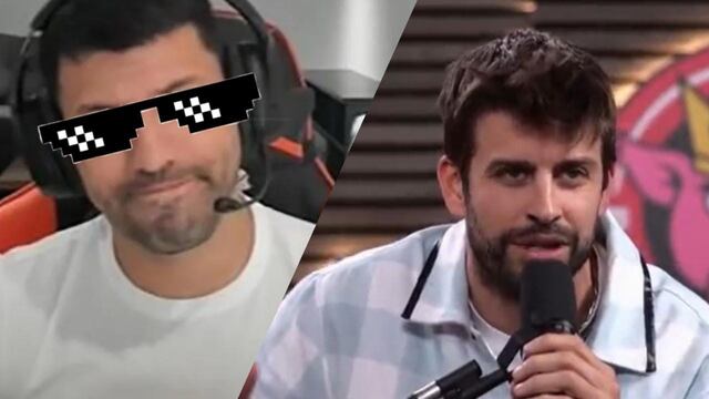 Kun Agüero sugiere a Piqué hacer sesión con Bizarrap como Shakira