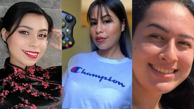 Danna, Karen y Lizeth